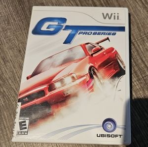 GT Pro Series For Nintendo Wii